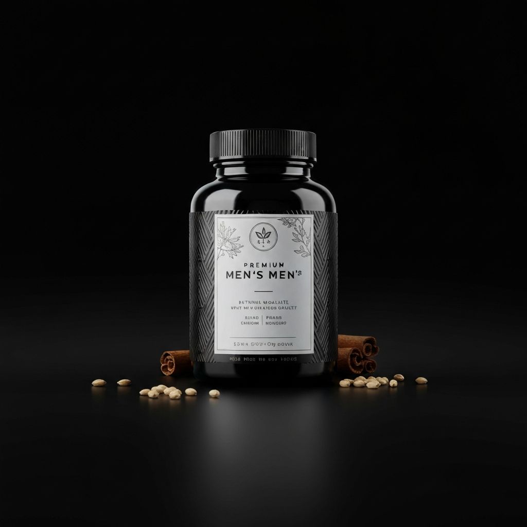 Men's Vitality Blend
